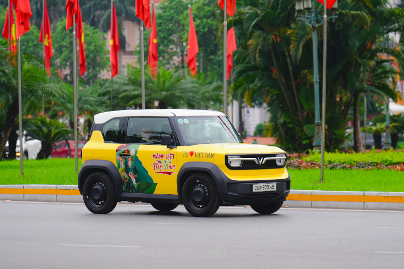 Chương Trình Thu Xăng Đổi Điện