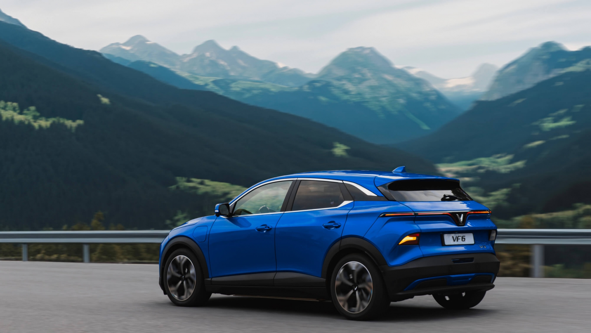 Cập Nhật Giá Xe VF6 Mới Nhất Tháng 7/2025 & Ưu Đãi Lớn Tại VinFast Chơn Thành