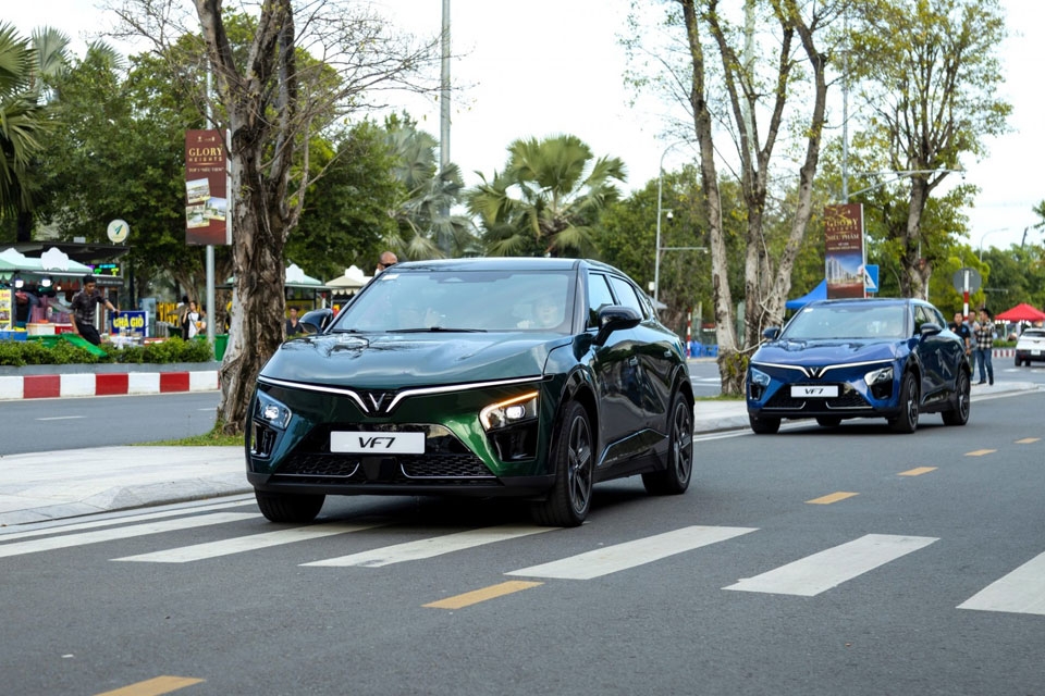 VinFast Vĩnh Long Đồng Hành Cùng Bạn Trên Mọi Nẻo Đường