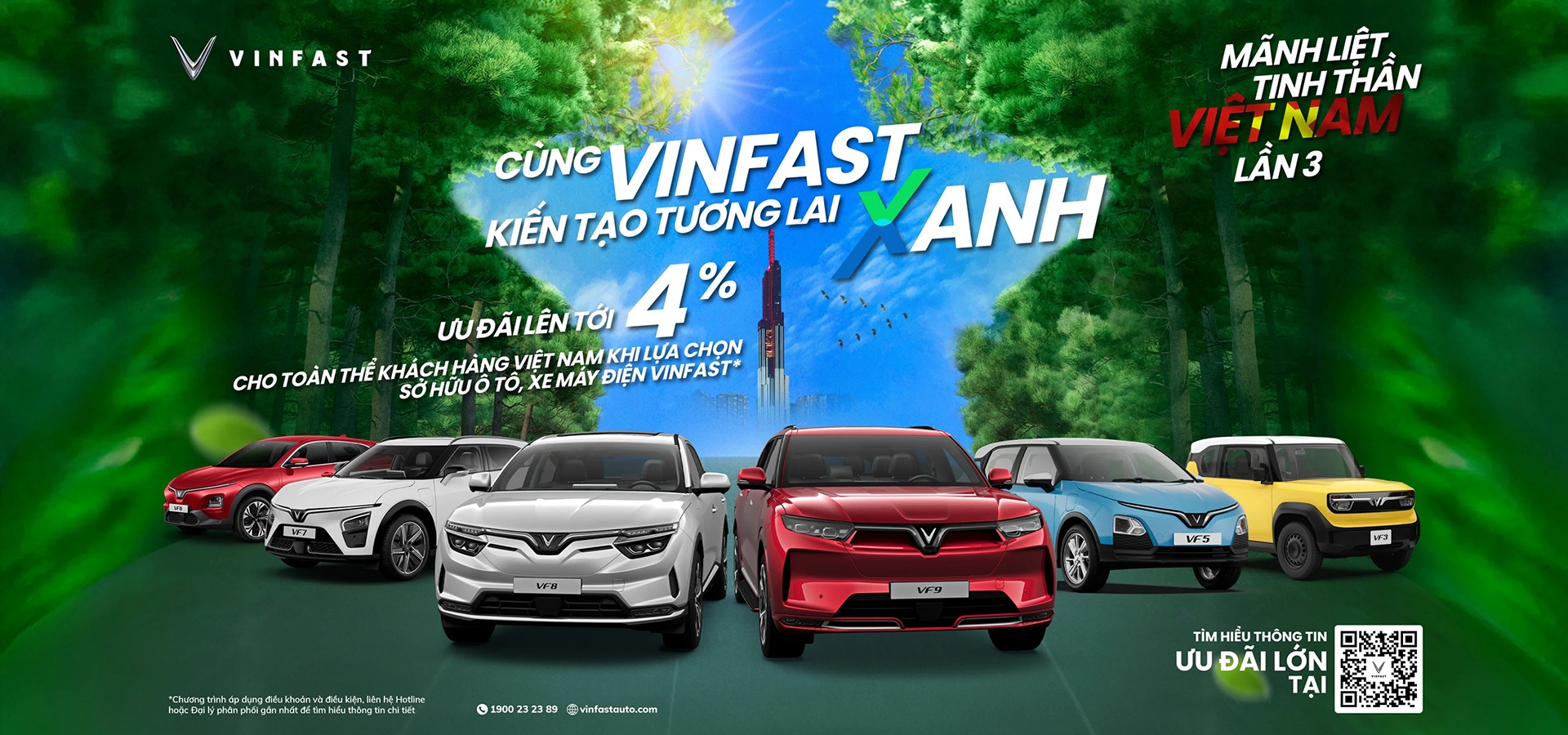 VINFAST CHƠN THÀNH - Slider Image